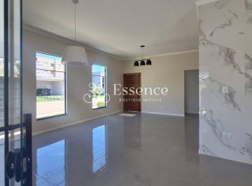 Casa · 257m² · 3 Quartos · 2 Vagas · Casa nova à venda no Condomínio Alphaville em Taubaté/SP