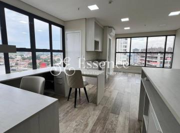 Comercial · 48m² · Sala comercial para Venda no The One Office Tower - Taubaté/SP