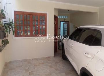 Casa · 200m² · 4 Quartos · 2 Vagas · Sobrado à venda no Parque Senhor do Bonfim em Taubaté/SP