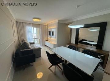 Foto 06 · Excelente apartamento para locação no bairro Swift em Campinas-SP: 3 quartos, 1 suite, 2 salas, 2 ba