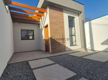 Casa · 150m² · 2 Quartos · 2 Vagas · Casa nova à venda no Quintas de Santa Cruz em Taubaté/SP