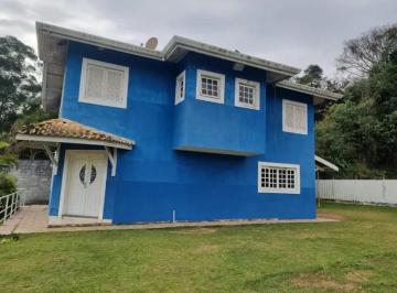 Comercial de 4 quartos, Cotia · Sobrado comercial ou residencial com 387m², 04 dormitórios, 04 vagas, px. a Rodovia Raposo Tavares