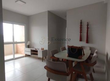 Apartamento · 2 Quartos · 1 Vaga · Apartamento para locação no Condomínio Villa Nobile em Taubaté/SP