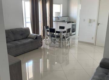 Apartamento · 73m² · 3 Quartos · Apartamento mobiliado para locação no Condomínio Vie Nouvelle em Taubaté/SP