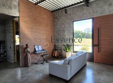 Casa · 600m² · 3 Quartos · 8 Vagas · Casa semimobiliada para locação no Ecopark Bourbon em Caçapava/SP