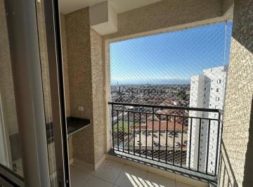 Apartamento · 56m² · 2 Quartos · 1 Vaga · Apartamento à venda no Condomínio Pátio Home Resort em Taubaté/SP