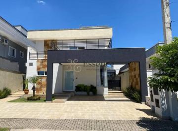 Casa · 300m² · 4 Quartos · 4 Vagas · Sobrado à venda no Condomínio OuroVille em Taubaté/SP