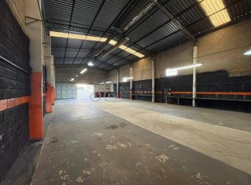 Comercial · 855m² · Galpão para locação no Jardim Baronesa em Taubaté/SP
