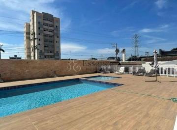 Apartamento · 65m² · 2 Quartos · 1 Vaga · Apartamento à venda | Edifício Vila Nobile - Vila São José - Taubaté/SP