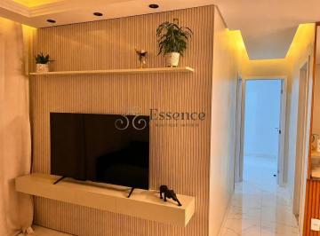 Apartamento · 2 Quartos · 1 Vaga · Apartamento à venda no condomínio Splandore Home Club em Taubaté/SP.
