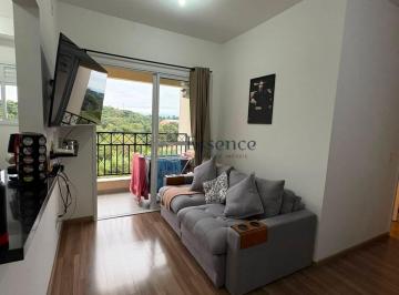 Apartamento · 66m² · 2 Quartos · 1 Vaga · Apartamento para locar no Condomínio Bosque Independência em Taubaté/SP