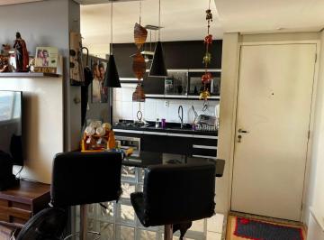 Apartamento de 2 quartos, São Bernardo do Campo · Apartamento com 54m², 2 dormitórios e 2 vagas - Santa Terezinha/SBC