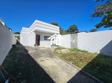 Foto 01 · Ótima casa com 03 quartos, sendo 01 suíte, sala, cozinha, banheiro, área de serviço, jardim de inver