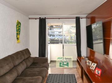 Apartamento de 3 quartos, São Paulo · Vendo apto 3 dorms. com varanda 335 mil Residencial Porto Fino/SP