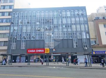 Comercial de 1 quarto, Curitiba · SALA COMERCIAL À VENDA NA PRAÇA RUI BARBOSA - CENTRO DE CURITIBA