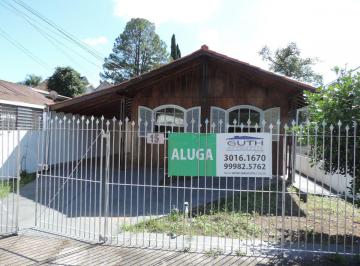 Casa de 3 quartos, Curitiba · Aluga-se casa mista no Bairro São Lourenço