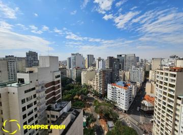 Apartamento · 65m² · 1 Quarto · República | 1 Quarto | 65m² | Andar Alto | Ventilado | 2 Banheiros |