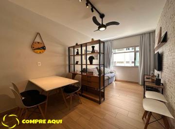 Apartamento · 55m² · 2 Quartos · Vila Buarque | Reformado | 2 Dormitórios | Suíte | 2 W/C | Porteira Fechada