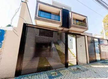 Casa de 3 quartos, Curitiba · Casa em Condomínio 196 m² 3 quartos 3 suites 3 vagas Mercês - Curitiba/PR