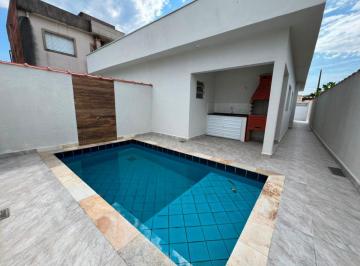 Casa de 2 quartos, Itanhaém · Casa na praia com 2 quartos e piscina em Itanhaém.