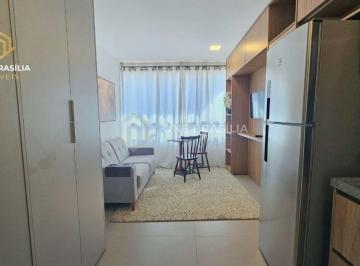 Apartamento de 1 quarto, Águas Claras · Apto 1 quarto - Aguas Claras - Urbanlife
