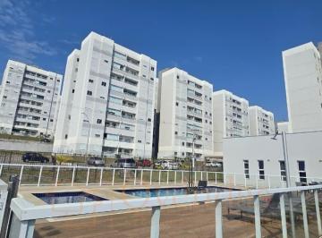 Fachada · Belíssimo apartamento para locação - 53m², 3 dormitórios, armários planejados na cozinha, 1 vaga, la