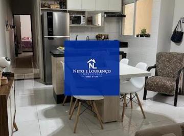 Casa · 98m² · 2 Quartos · 2 Vagas · Casa 2 dormitórios para Venda, Várzea Paulista - SP