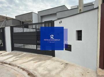 Casa · 75m² · 3 Quartos · 2 Vagas · Casa Térrea à Venda - Jardim Vale Verde, Jundiaí - SP