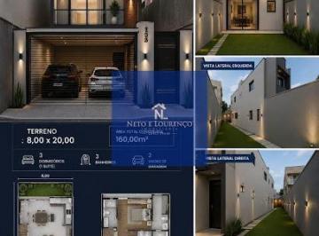 Terreno · 125m² · Lote à venda no Jardim Itália II, Várzea Paulista por RS160 mil