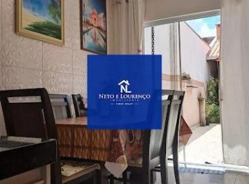 Casa · 147m² · 2 Quartos · 2 Vagas · Casa à Venda no Parque Residencial Jundiaí - 147m²