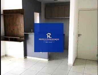 Apartamento · 54m² · 2 Quartos · 1 Vaga · Apartamento à Venda no Vivarte Medeiros - 54m², 2 quartos e Varanda com Vista Li