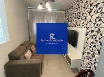 Apartamento · 48m² · 2 Quartos · 1 Vaga · Apartamento à Venda em Vila Della Piazza, Jundiaí - 2 Dorms, 48m²