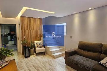 Casa · 141m² · 2 Quartos · 2 Vagas · Casa com 2 dormitórios para Venda, Jundiaí - SP