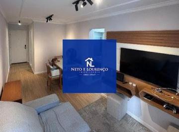 Apartamento · 73m² · 2 Quartos · 1 Vaga · Apartamento à Venda em Vila Agrícola, Jundiaí - 2 Dorms, 73m²
