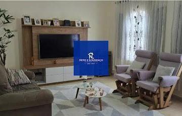 Casa · 350m² · 3 Quartos · 5 Vagas · Casa à Venda em Vila Josefina Jundiaí, 3 Dorms, 350m², RS1.220.000