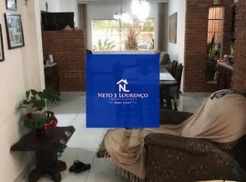 Casa · 125m² · 3 Quartos · 2 Vagas · Casa Térrea à Venda em Jundiaí - Cidade Luiza, 3 Quartos e 2 Vagas