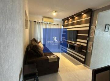 Apartamento · 58m² · 2 Quartos · 1 Vaga · Apartamento para venda com 2 quartos no Condomínio Águas Residencial Anchieta