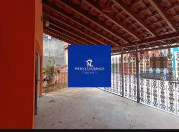 Casa · 250m² · 3 Quartos · 2 Vagas · Sobrado no Jardim Pacaembu com 250 m² e Edícula Independente