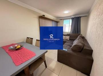 Apartamento · 75m² · 3 Quartos · 1 Vaga · Apartamento à Venda-Locação no Cond. Di Florenza - 3 quartos