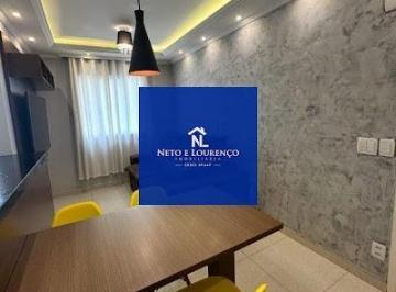 Apartamento · 54m² · 2 Quartos · 1 Vaga · Apartamento à Venda em Jundiaí - Morada dos Pássaros, 54m² e 2 Quartos