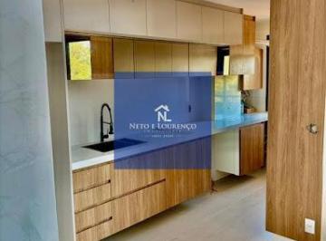 Apartamento · 98m² · 3 Quartos · 2 Vagas · Apartamento Novo com Pé-Direito Duplo no Open View Bosque do Horto - Jundiaí