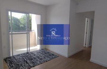 Apartamento · 60m² · 2 Quartos · 1 Vaga · Apartamento à Venda em Jardim Colônia, Jundiaí - 2 Dorms, 60m²