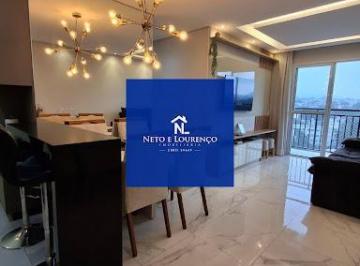 Apartamento · 61m² · 2 Quartos · 1 Vaga · Apartamento à Venda em Jundiaí - Residencial Conquista Agapeama, 61m² e 2 Quarto