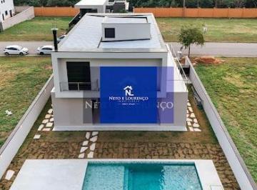 Casa · 348m² · 4 Quartos · 2 Vagas · Sobrado à Venda em Chácara Terra Nova Jundiaí - 4 Suítes, 348m²