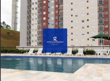 Apartamento · 51m² · 2 Quartos · 2 Vagas · Apartamento à Venda no Residencial Paraíso - 52m², 2 Quartos e 2 Vagas