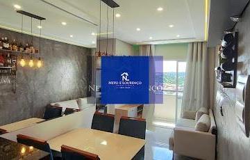 Apartamento · 45m² · 2 Quartos · 1 Vaga · Apartamento à Venda no Jardim Itália, Várzea Paulista, 2 Dorms, 45m²