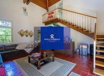 Casa · 695m² · 5 Quartos · 8 Vagas · Magnífica Propriedade com 2 Casas no Parque dos Manacás - Terreno de 5.000m² e 8