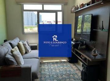 Apartamento · 57m² · 2 Quartos · 1 Vaga · Apto 57m² Todo Planejado - 2 Dorms - Portal das Palmeiras, Jundiaí