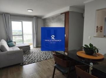 Apartamento · 101m² · 3 Quartos · 2 Vagas · Apartamento à Venda em Jundiaí - Vila Sereno (Eloy Chaves), 3 Quartos e Vista Li