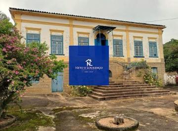 Rural · 10 Quartos · Fazenda histórica centenária com 24 alqueires, Morungaba -SP